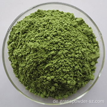 Bio -Weizengraspulver
